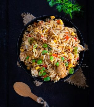 fried rice